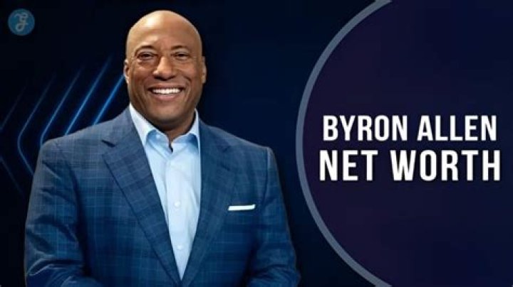 Byron Allen Net Worth | Celebrity Net Worth