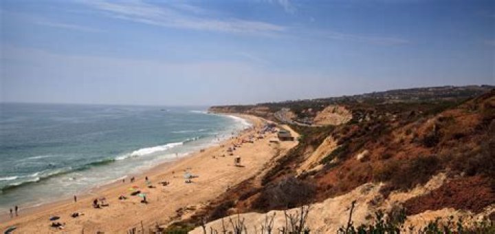 California Is Seizing A Public Beach From A Billionaire