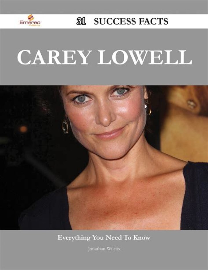 Carey Lowell Net Worth | Celebrity Net Worth