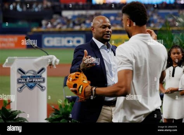 Carl Crawford Net Worth | Celebrity Net Worth