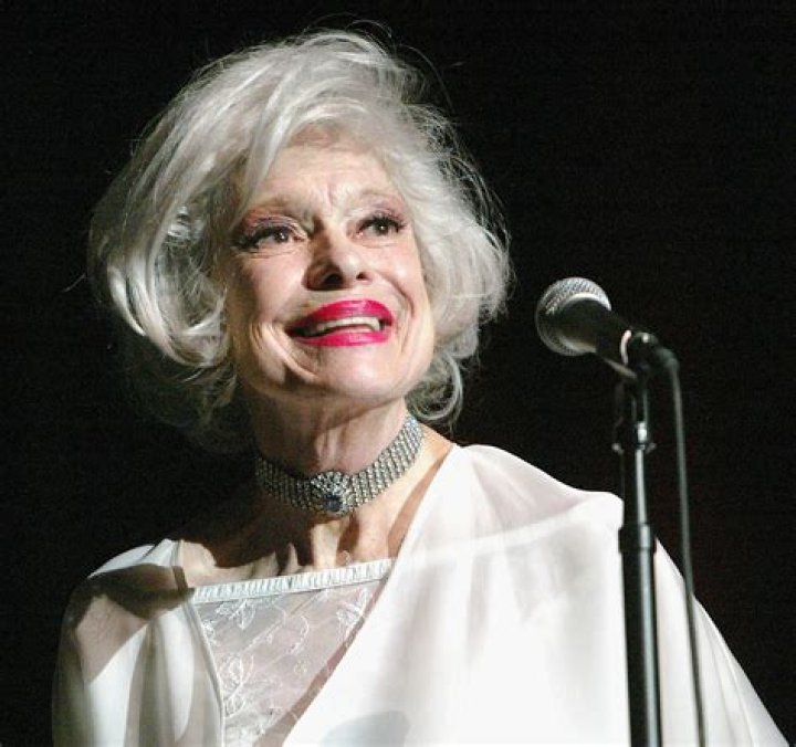 Carol Channing Net Worth | Celebrity Net Worth