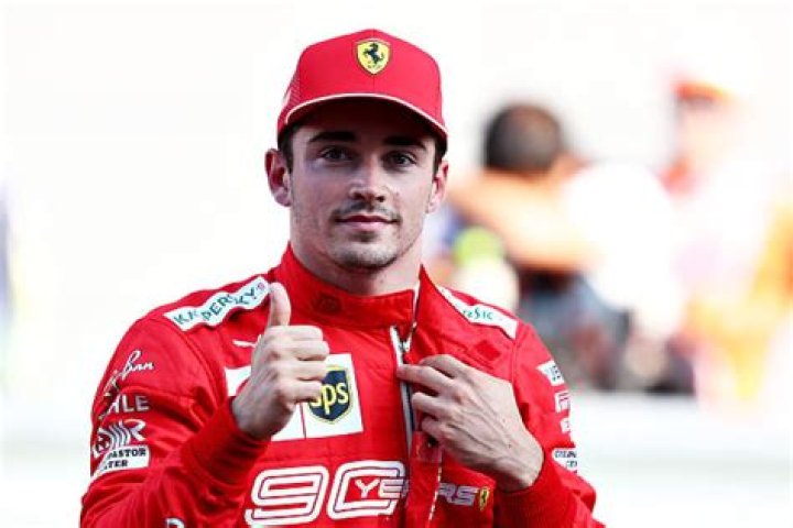 Charles Leclerc Net Worth | Celebrity Net Worth
