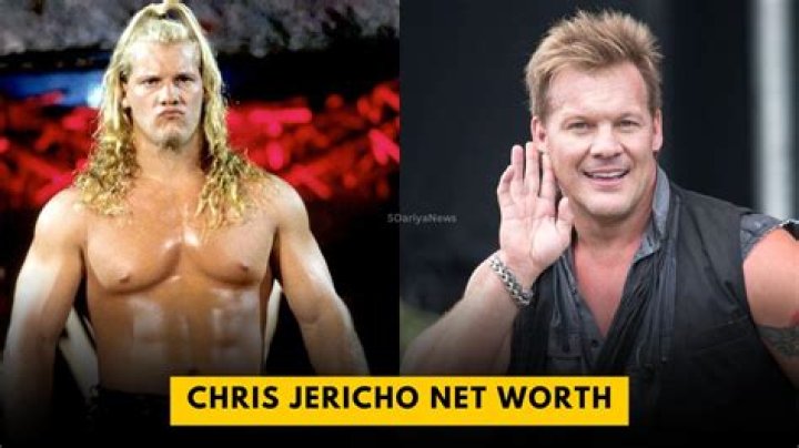Chris Jericho Net Worth | Celebrity Net Worth