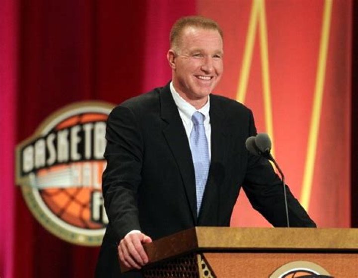 Chris Mullin Net Worth | Celebrity Net Worth