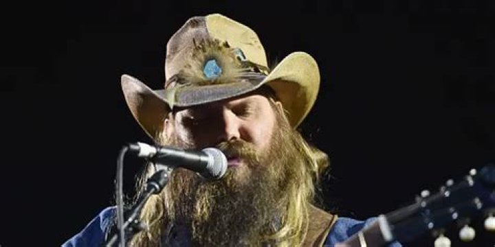 Chris Stapleton Net Worth | Celebrity Net Worth