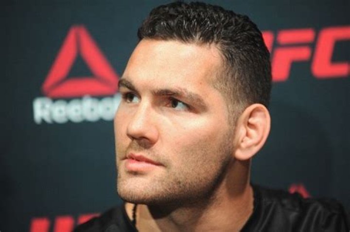 Chris Weidman Net Worth | Celebrity Net Worth