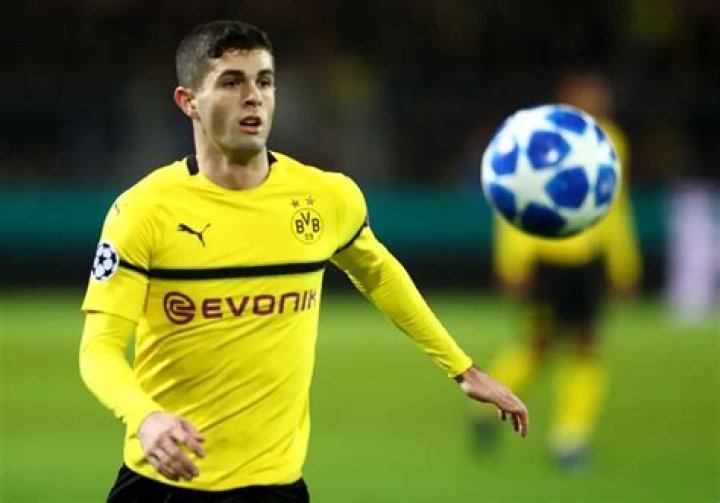 Christian Pulisic Just Became The Most Expensive American Soccer Player Ever