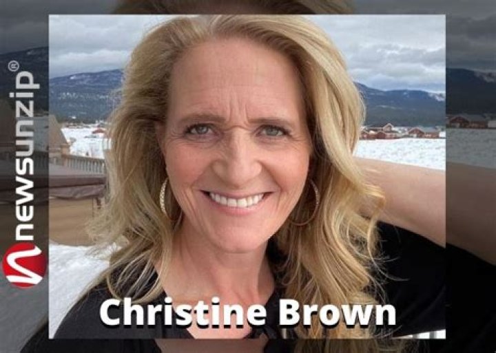Christine Brown Net Worth | Celebrity Net Worth