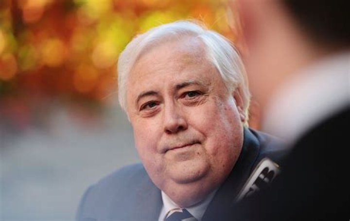 Clive Palmer Net Worth | Celebrity Net Worth
