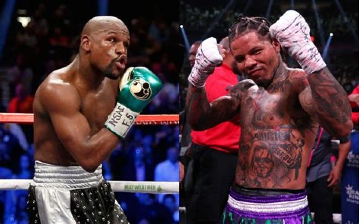 Conor McGregor Challenges Floyd Mayweather To Rematch In The Octogon