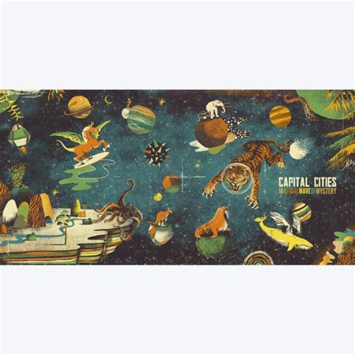 Cool New Music Spotlight: Capital Cities