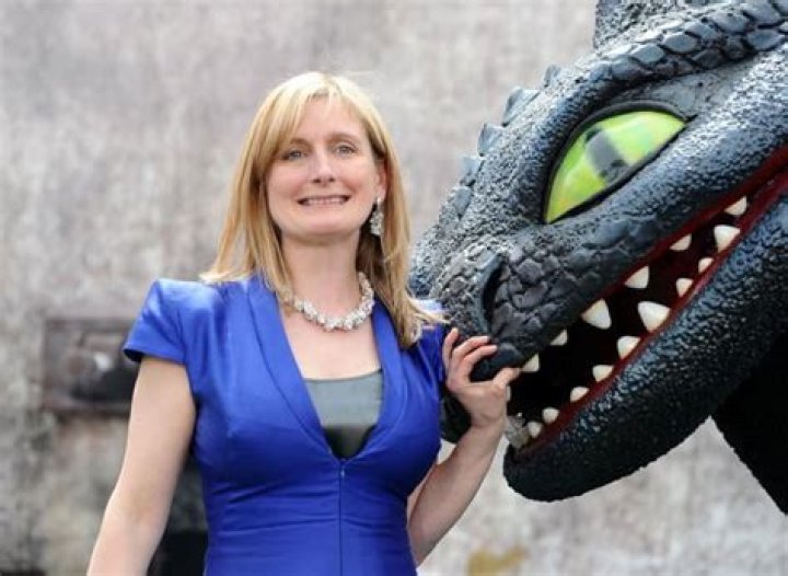 Cressida Cowell Net Worth | Celebrity Net Worth