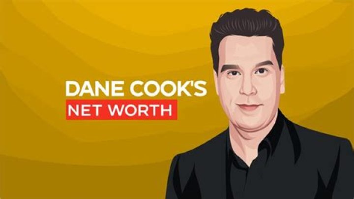 Dane Cook Net Worth | Celebrity Net Worth