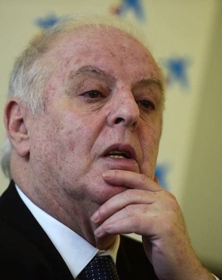 Daniel Barenboim Net Worth | Celebrity Net Worth