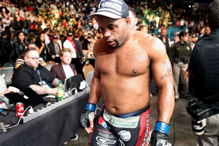Daniel Cormier Net Worth | Celebrity Net Worth