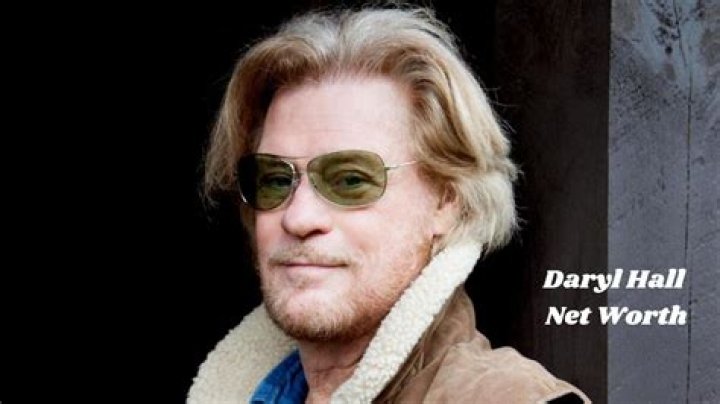 Daryl Hall Net Worth | Celebrity Net Worth