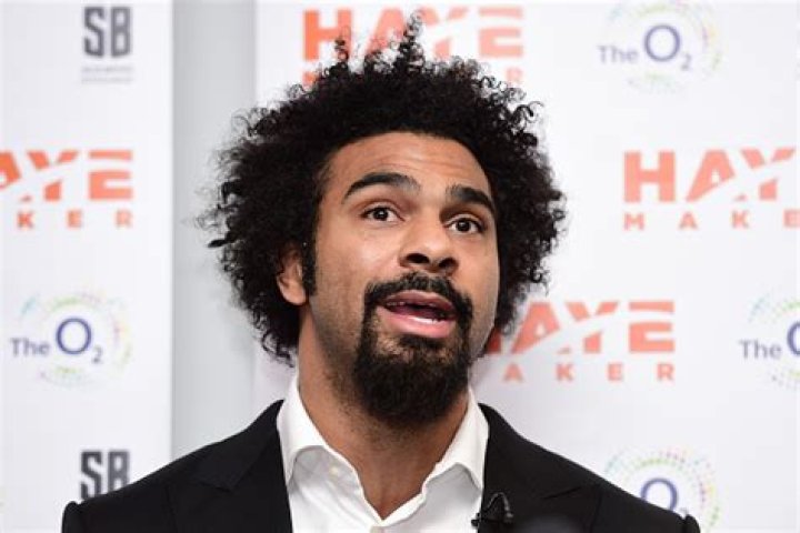 David Haye Net Worth | Celebrity Net Worth