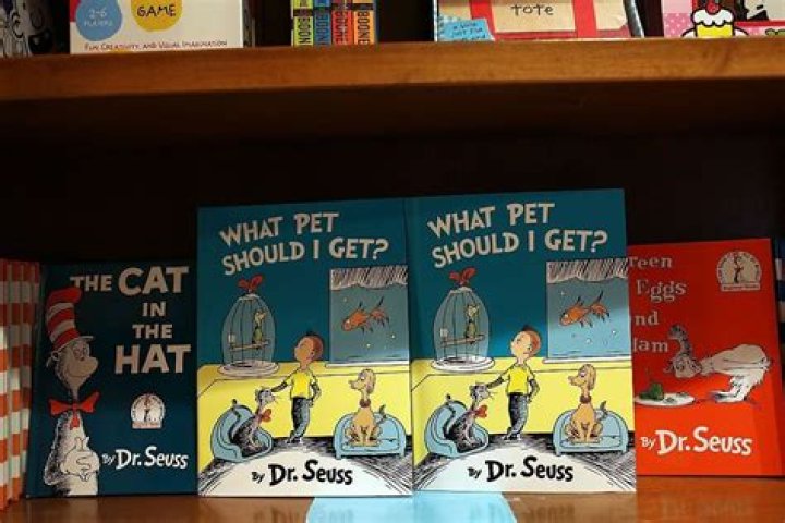 Decades After He Died, Dr. Seuss Is Still Making A TON Of Money
