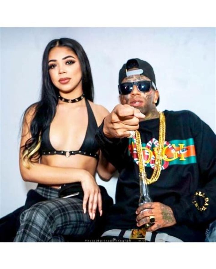 Dee Jay Daniels Net Worth