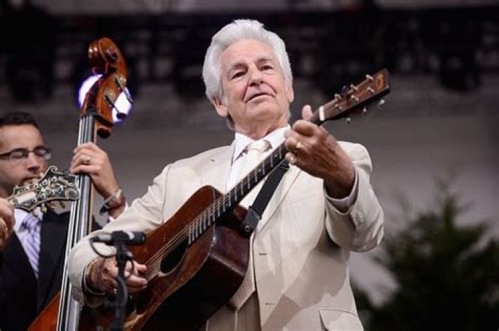 Del McCoury Net Worth | Celebrity Net Worth