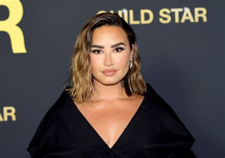 Demi Lovato's $8 Million Hollywood Hills Home In Danger Of Being Destroyed