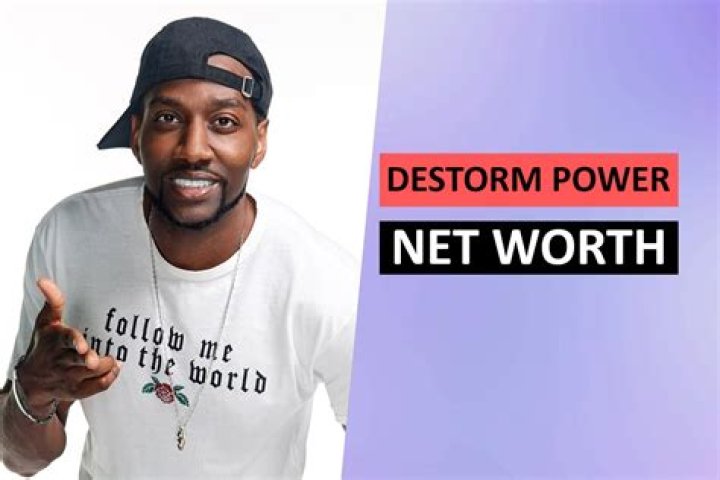 DeStorm Power Net Worth | Celebrity Net Worth