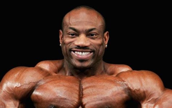 Dexter Jackson Net Worth | Celebrity Net Worth