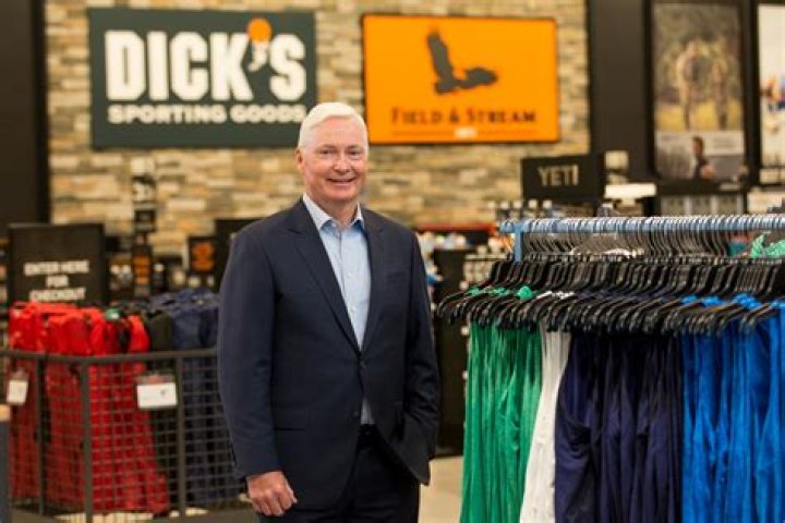 Dick's Sporting Goods CEO, Edward W. Stack, Pledges $1,000 Donation For Every USA Medal Win, Owes $38,000 So Far