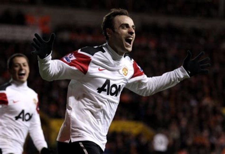 Dimitar Berbatov Net Worth | Celebrity Net Worth