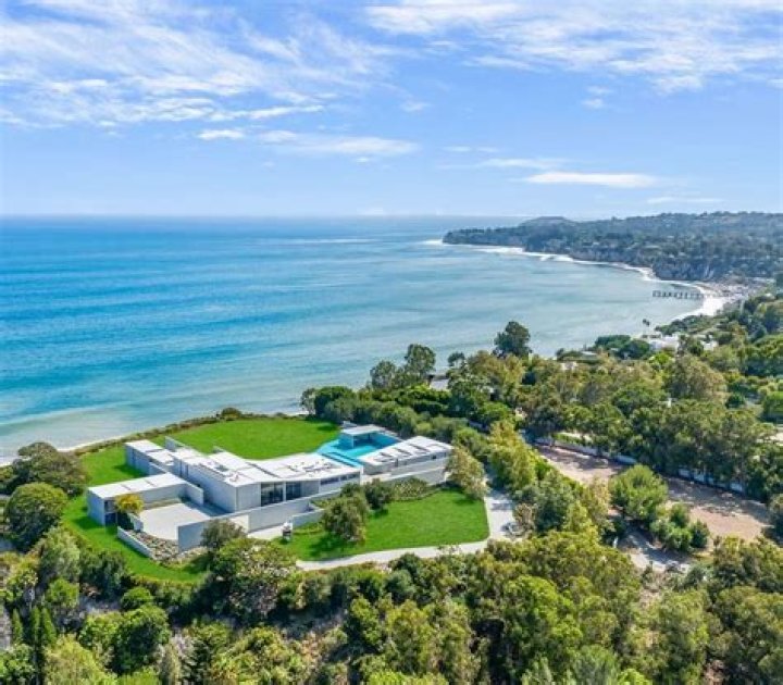Diplo Drops $13.2 Million On Kid Rock's Malibu Estate