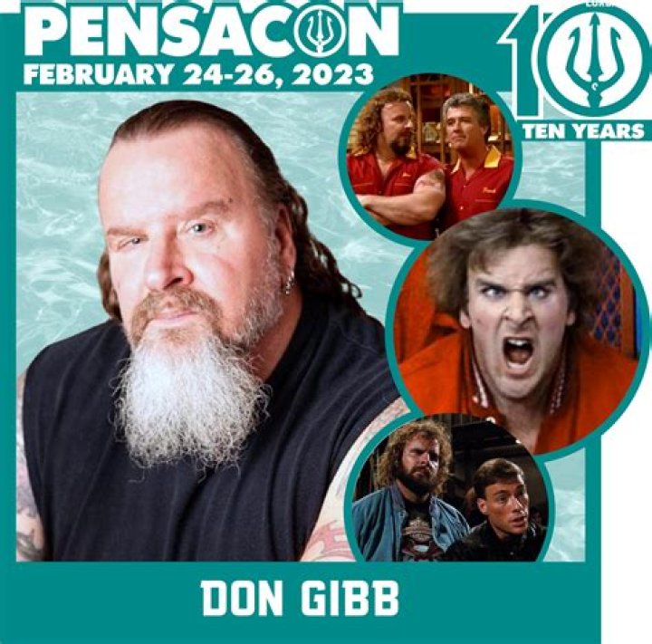 Donald Gibb Net Worth | Celebrity Net Worth