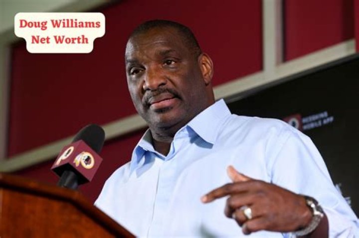 Doug Williams Net Worth | Celebrity Net Worth