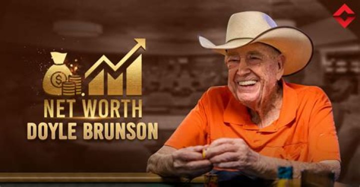 Doyle Brunson Net Worth | Celebrity Net Worth