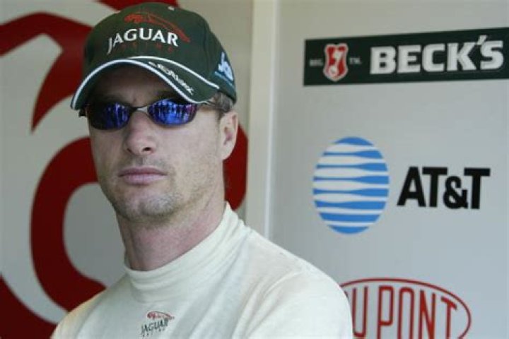 Eddie Irvine Net Worth | Celebrity Net Worth