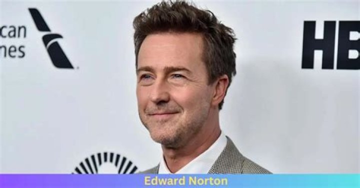 Edward Norton Net Worth | Celebrity Net Worth