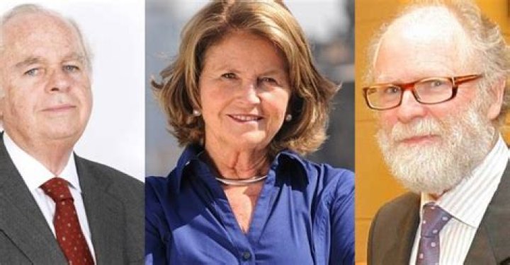Eliodoro, Bernardo & Patricia Matte Net Worth
