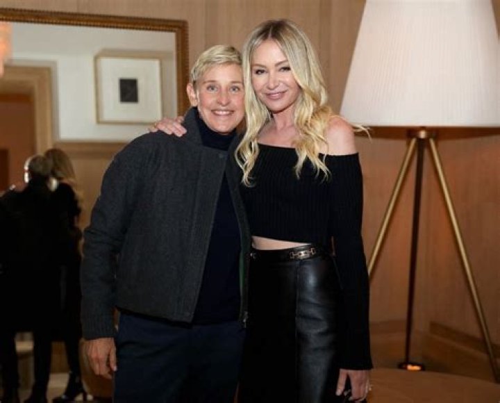 Ellen DeGeneres & Portia de Rossi Seek $24 Million Profit Flip On Montecito Estate They Bought Just FOUR Months Ago