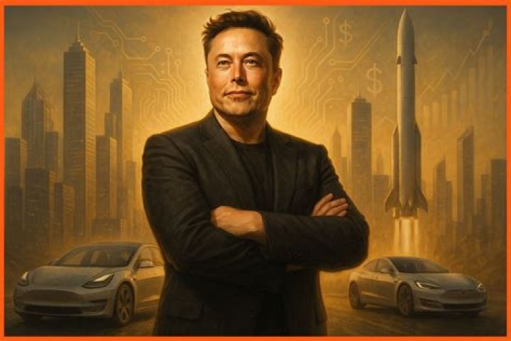Elon Musk's Net Worth Hits $290 Billion As Tesla Soars Above $1 Trillion Market Cap