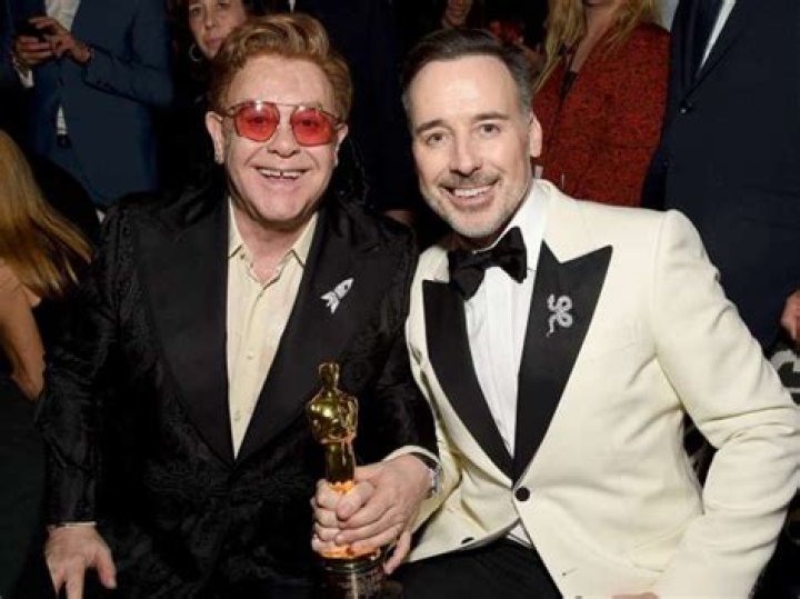 Elton John and David Furnish Net Worth