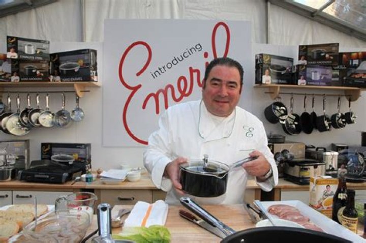 Emeril Lagasse Net Worth | Celebrity Net Worth