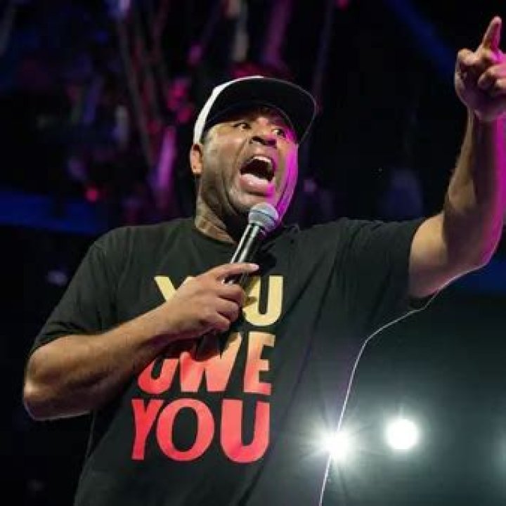 Eric Thomas Net Worth | Celebrity Net Worth