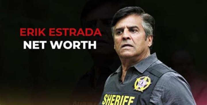 Erik Estrada Net Worth | Celebrity Net Worth