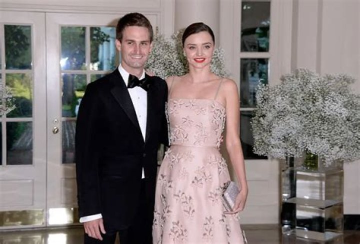 Evan Spiegel And Miranda Kerr Drop $30 Million On Paris Pad