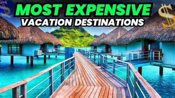 Five Expensive Vacations For Rich Travelers