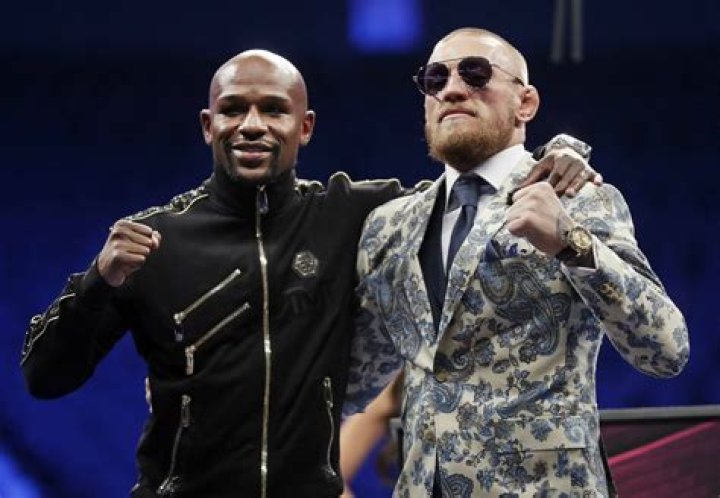 Floyd Mayweather And Conor McGregor Are Going To Make An Insane Amount Of Money On Saturday
