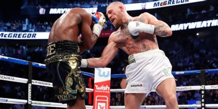 Floyd Mayweather Spent More Than A Quarter Of His Earnings From The Conor McGregor Fight On A New House