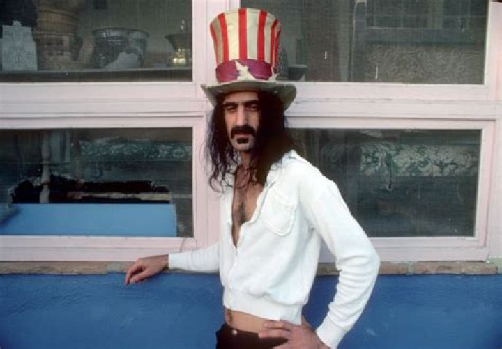 Frank Zappa Net Worth | Celebrity Net Worth