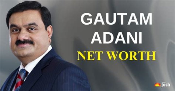 Gautam Adani Net Worth | Celebrity Net Worth
