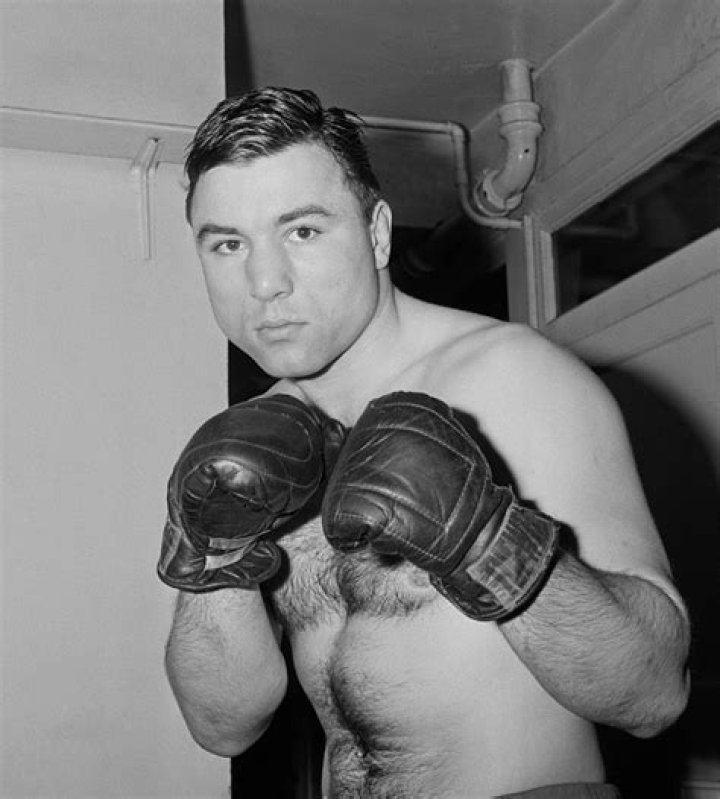 George Chuvalo Net Worth | Celebrity Net Worth