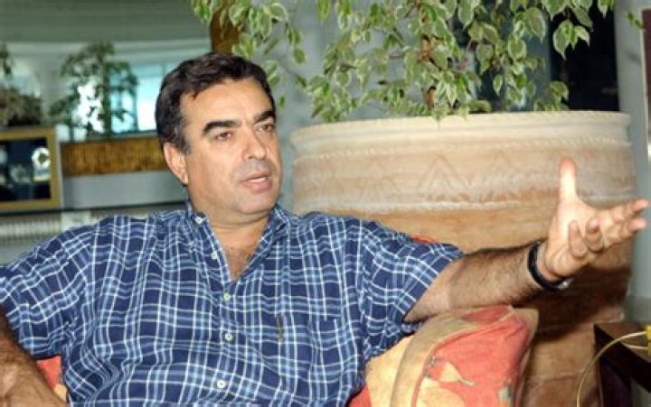 George Kurdahi Net Worth | Celebrity Net Worth